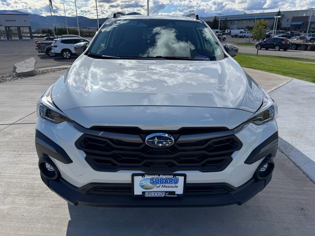 2025 Subaru Crosstrek Limited photo 3