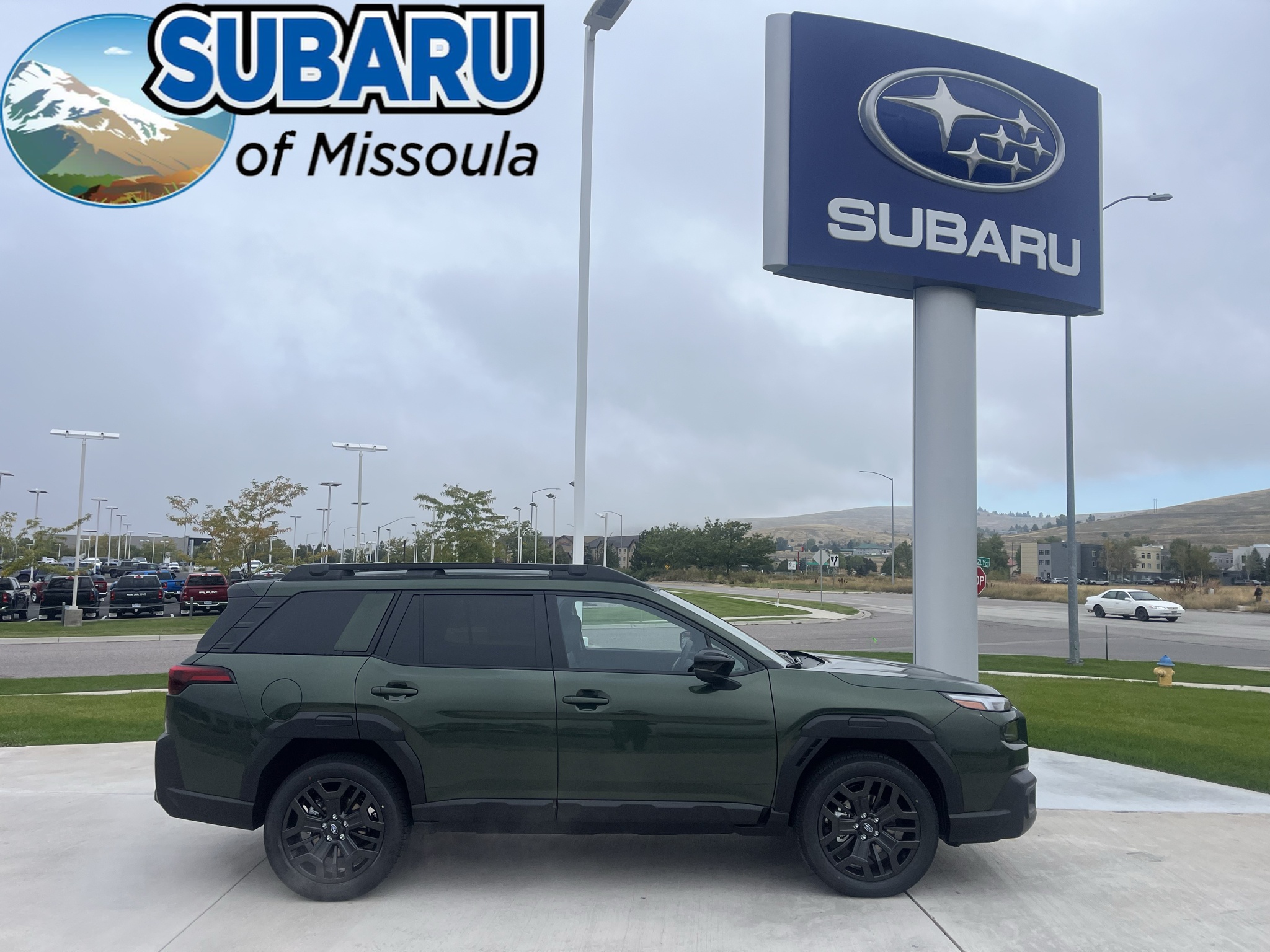 2026 Subaru Outback