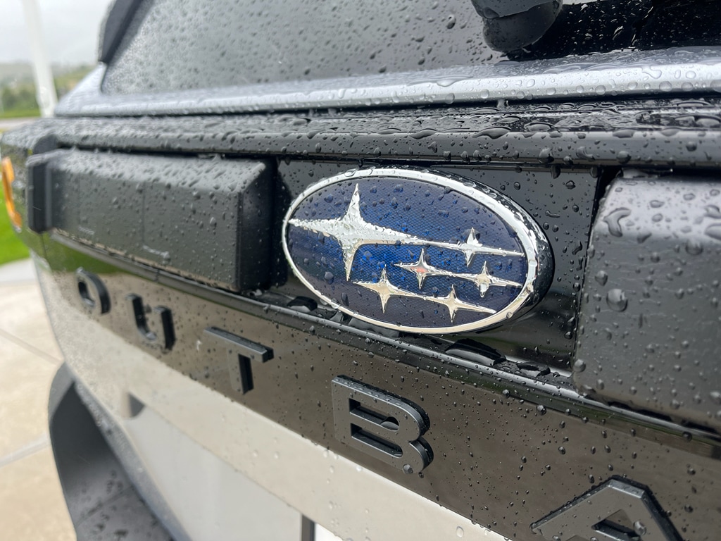 2026 Subaru Outback Wilderness - Photo 10