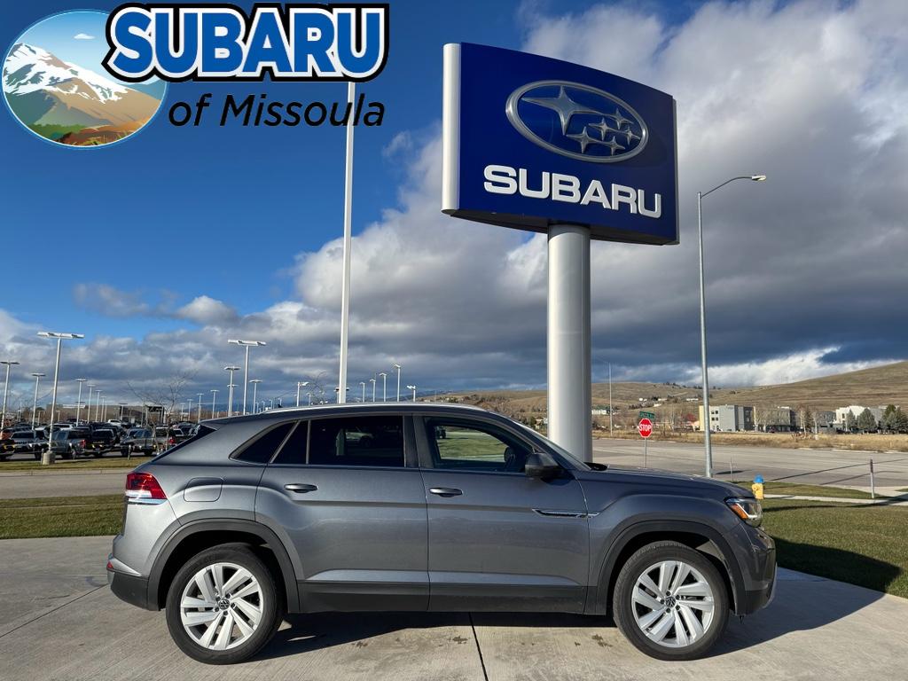 2020 Volkswagen Atlas Cross Sport's photo