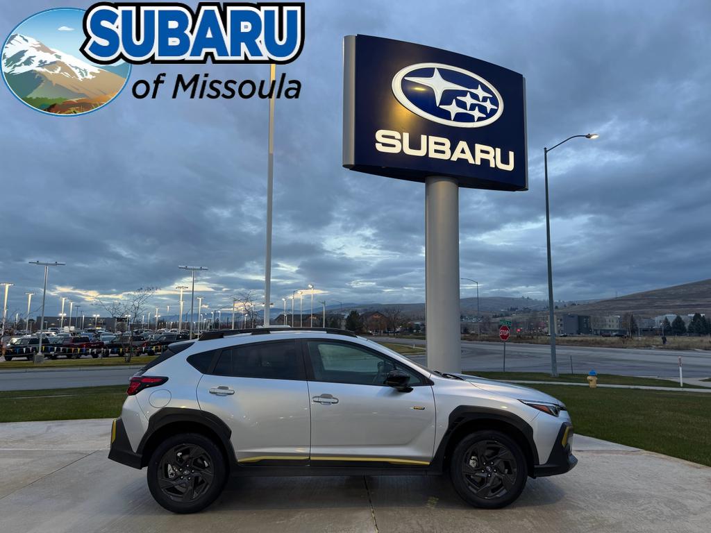 2024 Subaru Crosstrek Sport's photo