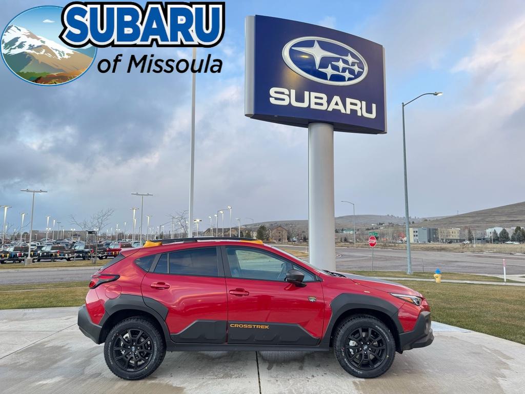 2026 Subaru Crosstrek Wilderness's photo