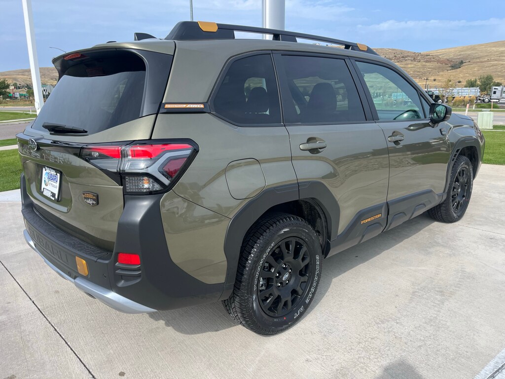 2026 Subaru Forester Wilderness - Photo 15