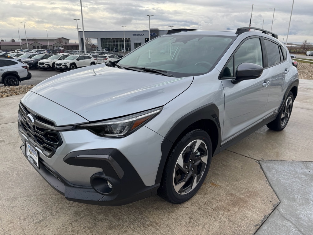 Image of 2024 Subaru Crosstrek Limited SUV
