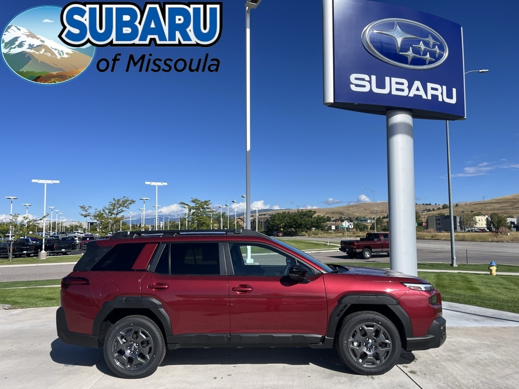 2026 Subaru Outback Premium
