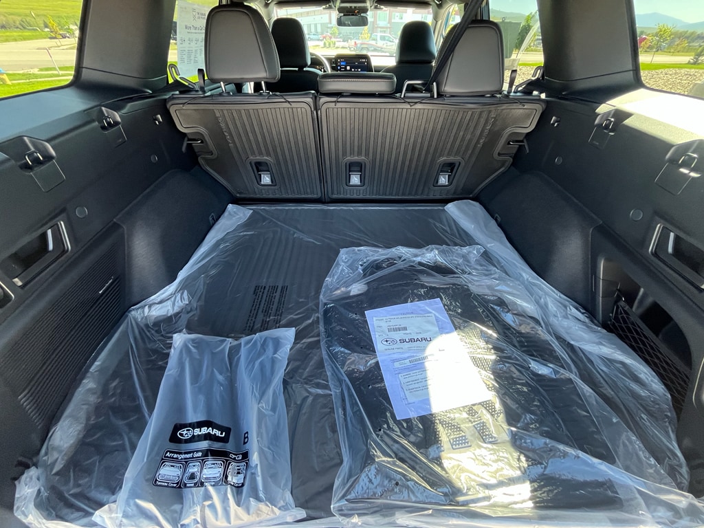 2026 Subaru Outback Wilderness - Photo 11