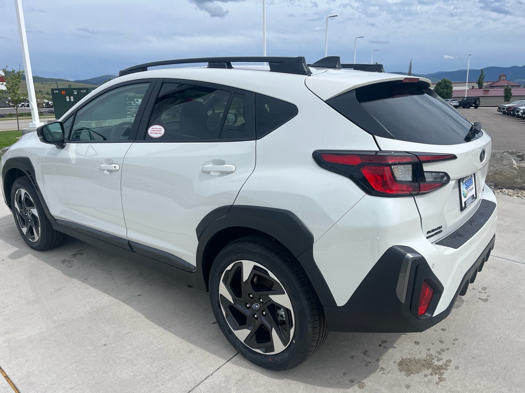 2026 Subaru Crosstrek Limited - Photo 7
