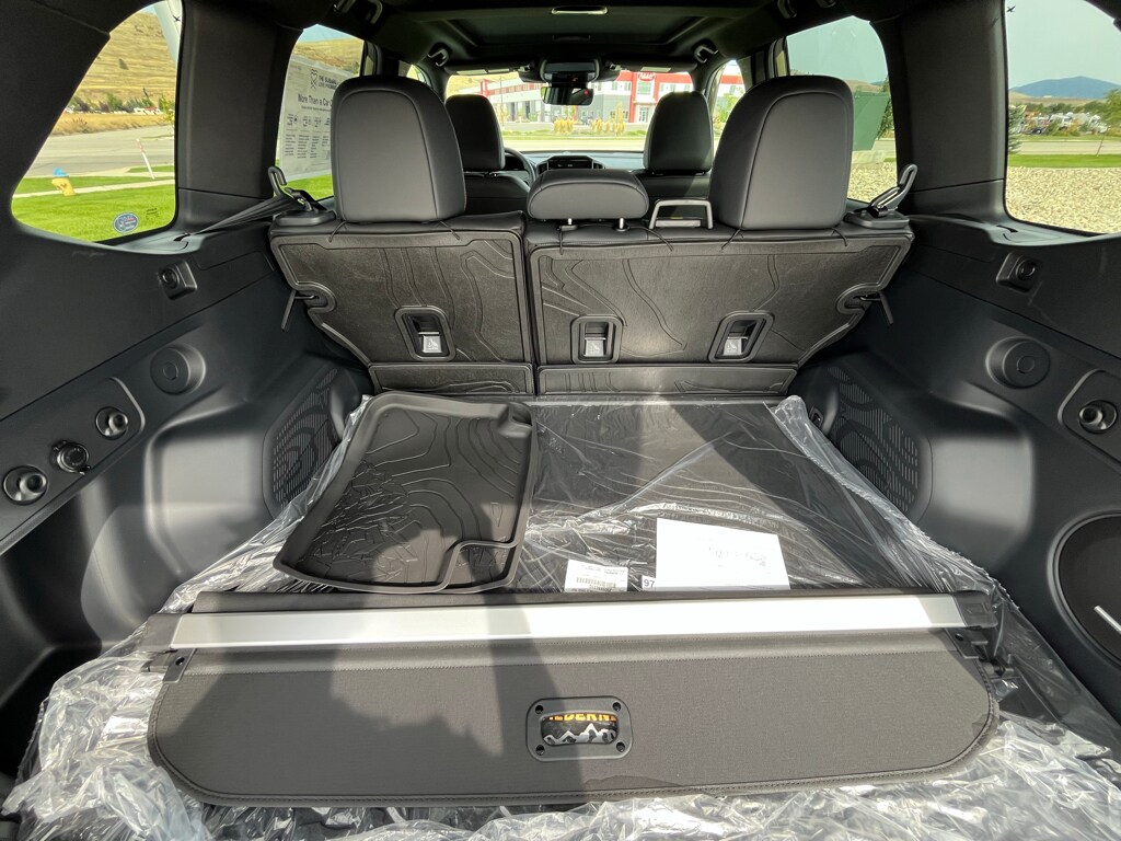 2026 Subaru Forester Wilderness - Photo 17