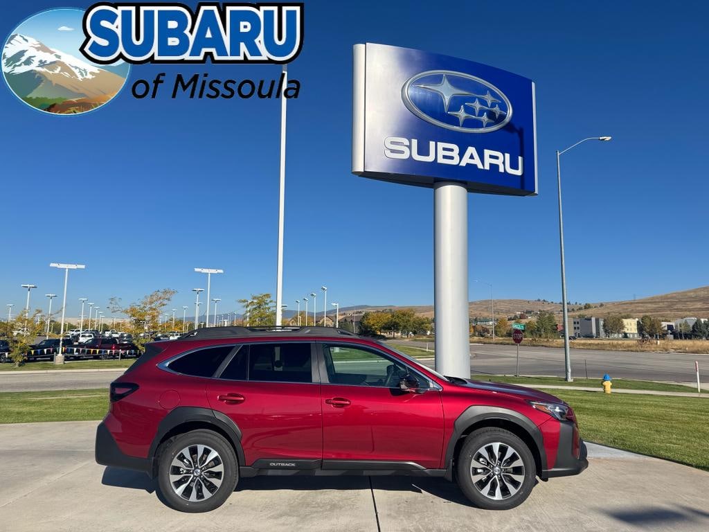 New 2025 Subaru Outback Limited SUV
