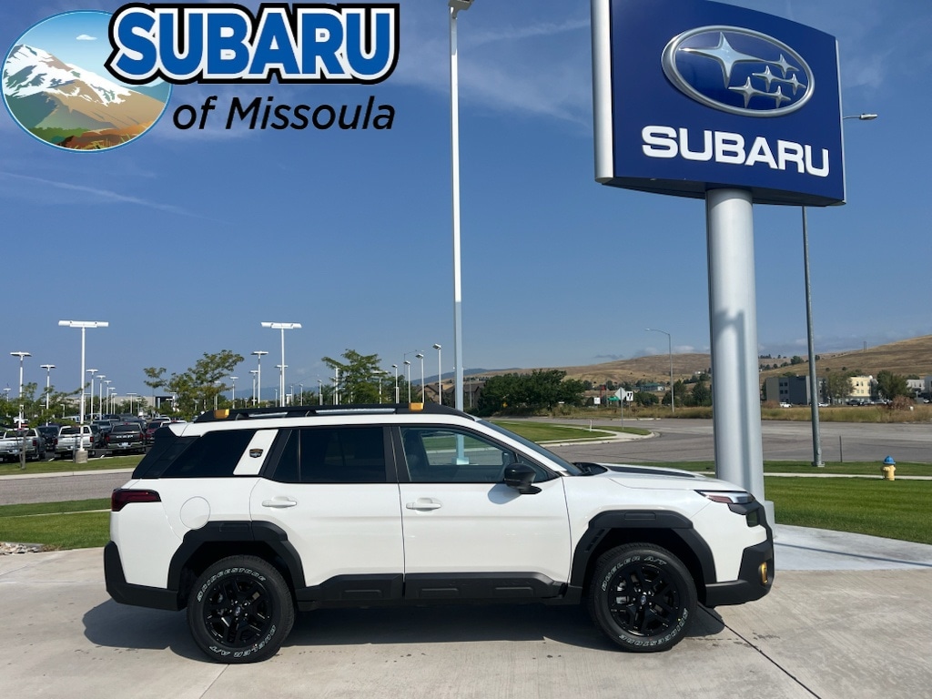 2026 Subaru Outback Wilderness