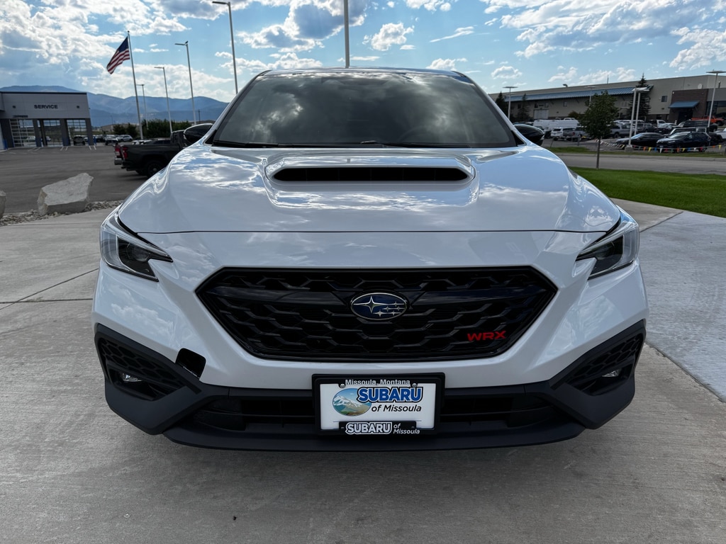 Image of 2025 Subaru WRX tS Sedan