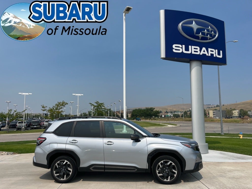 2025 Subaru Forester Limited