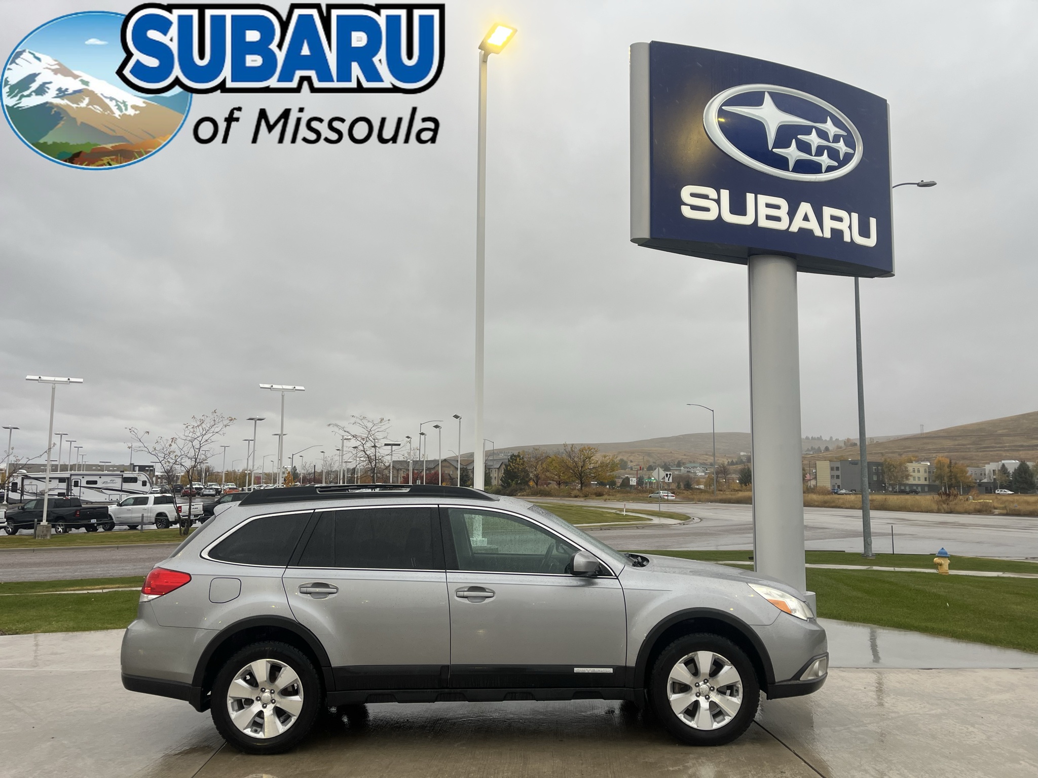 2011 Subaru Outback