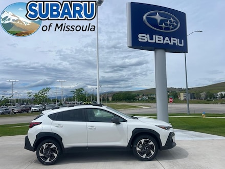 Used 2026 Subaru Crosstrek Limited SUV near Hamilton, MT 