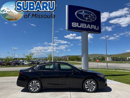 Used 2024 Subaru Legacy Limited Sedan near Hamilton, MT 