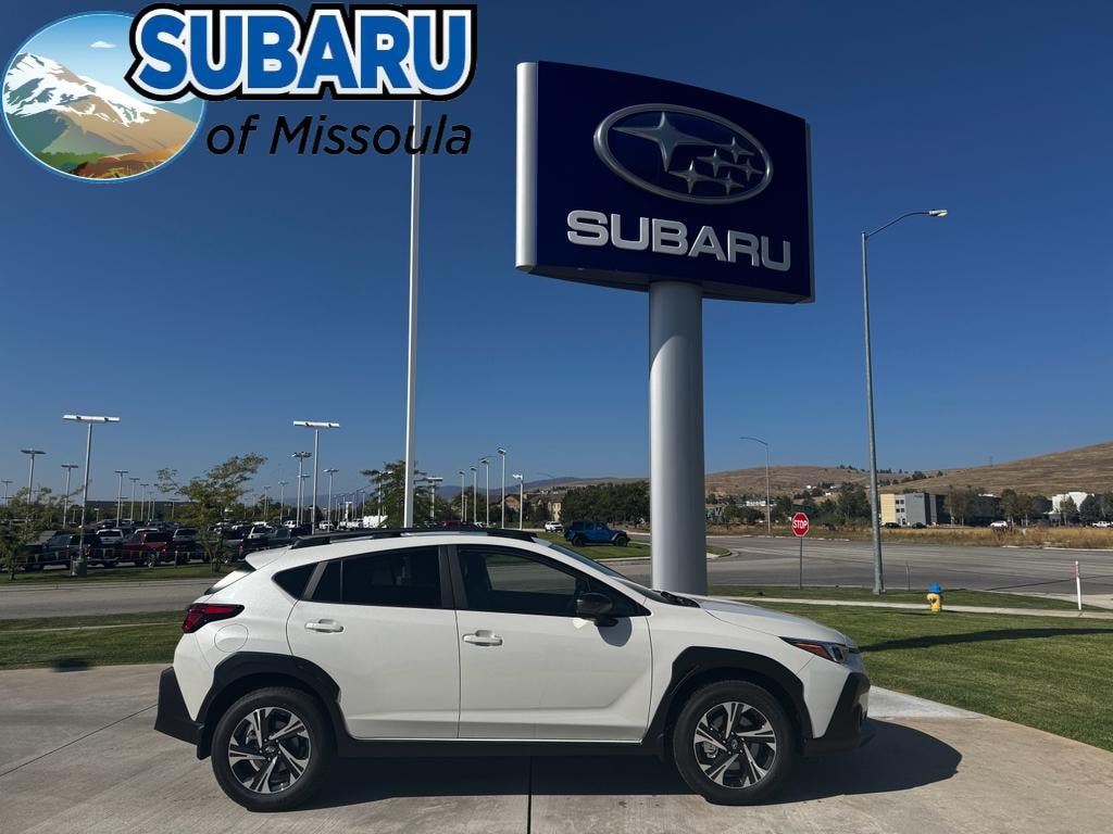 New 2025 Subaru Crosstrek Premium SUV