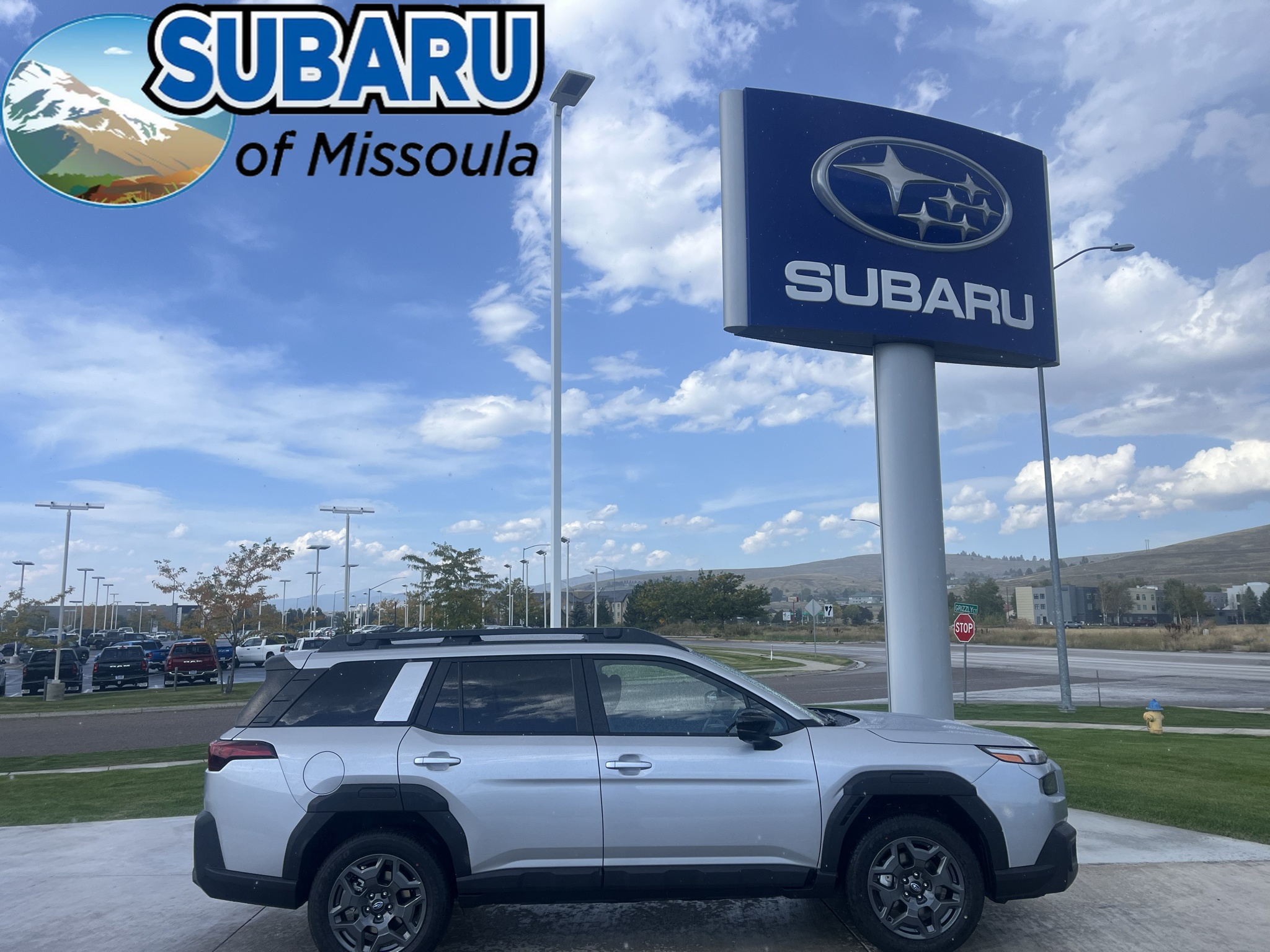 2026 Subaru Outback