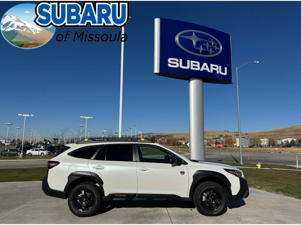 Certified PreOwned 2024 Subaru Outback For Sale in Missoula, MT Near
