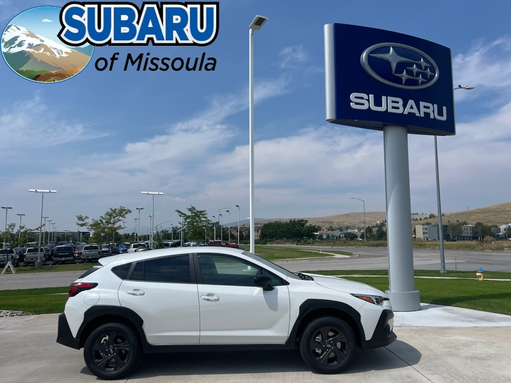 2026 Subaru Crosstrek