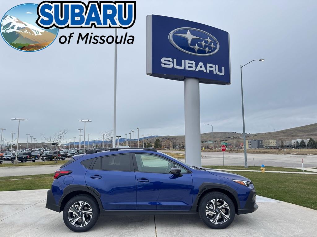 2026 Subaru Crosstrek Premium's photo