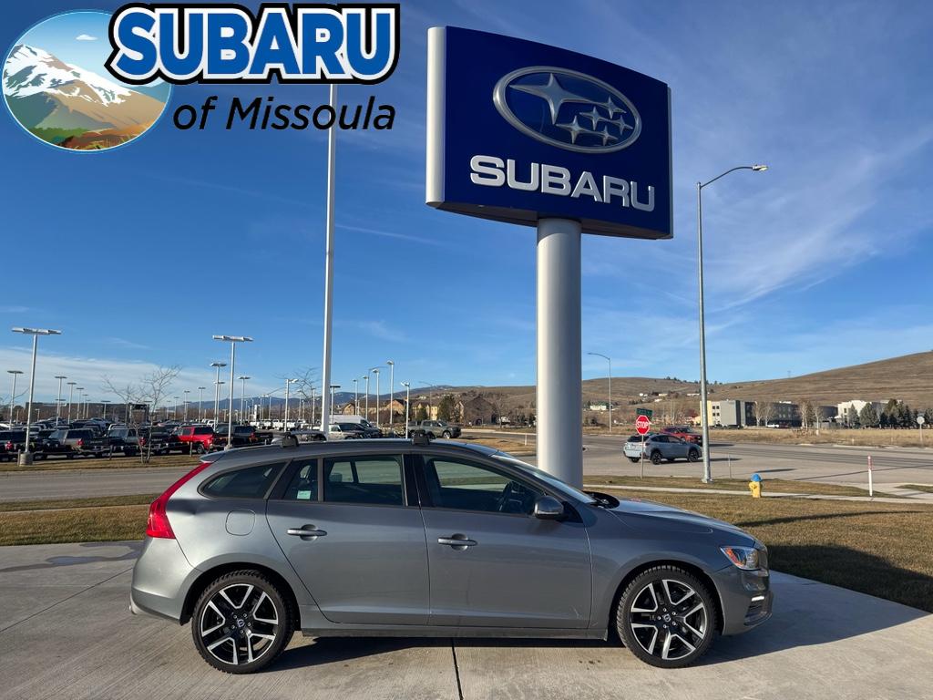 2018 Volvo V60 Dynamic