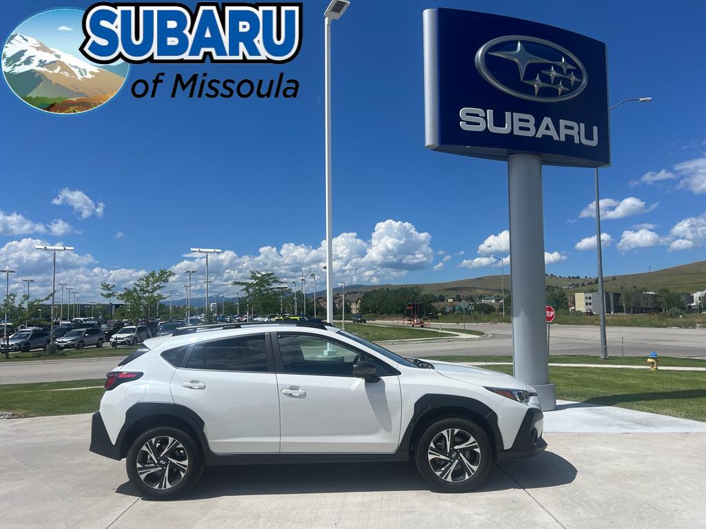 2026 Subaru Crosstrek Premium CVT's photo