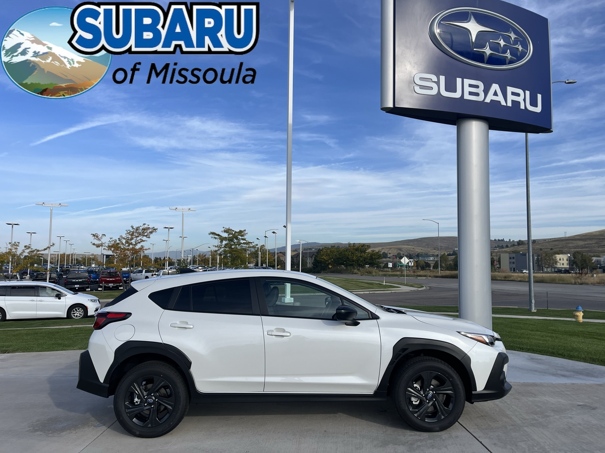 2026 Subaru Crosstrek Base