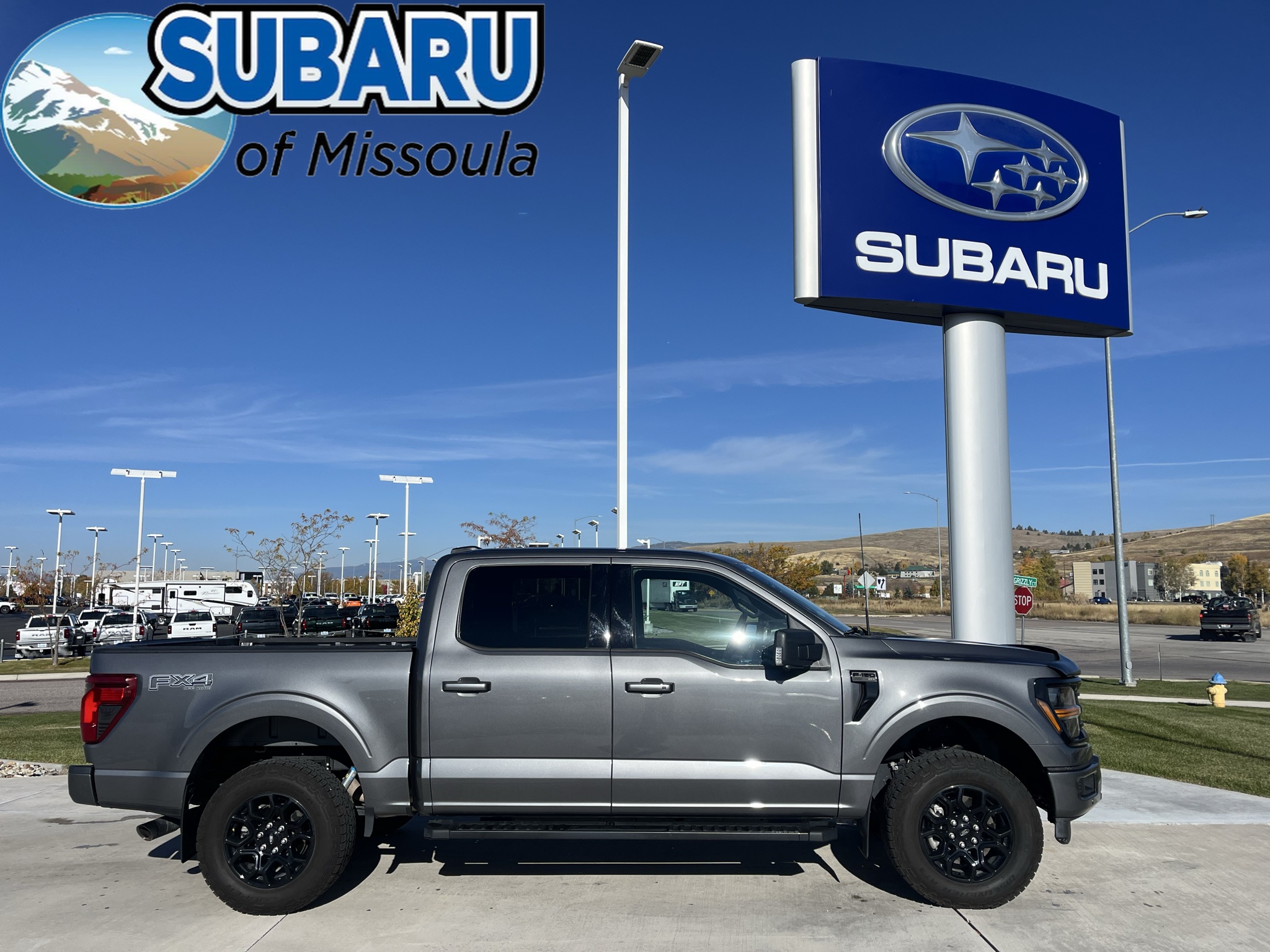 2024 Ford F-150