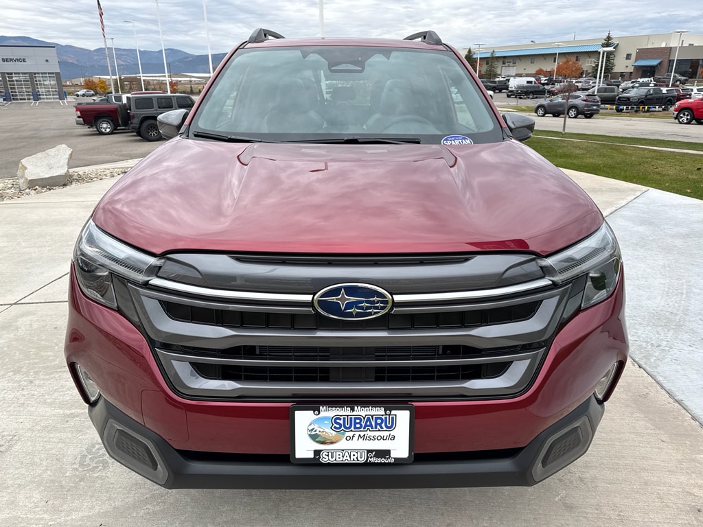 New 2025 Subaru Forester Hybrid Limited SUV