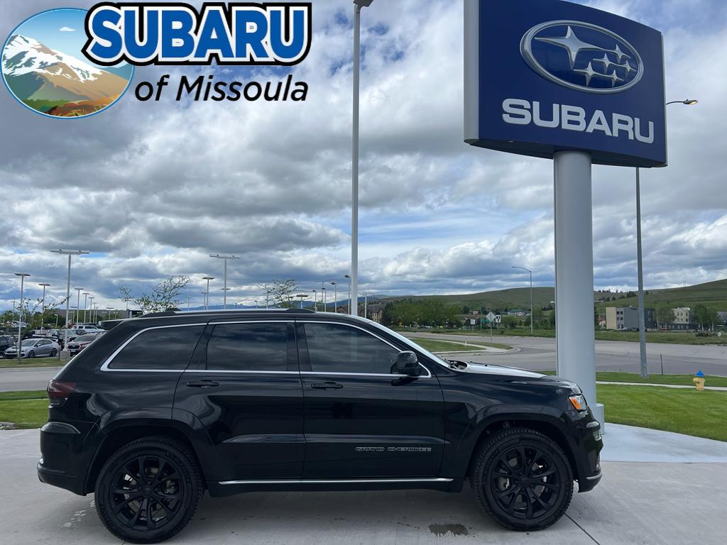 2019 Jeep Grand Cherokee Summit 4WD's photo