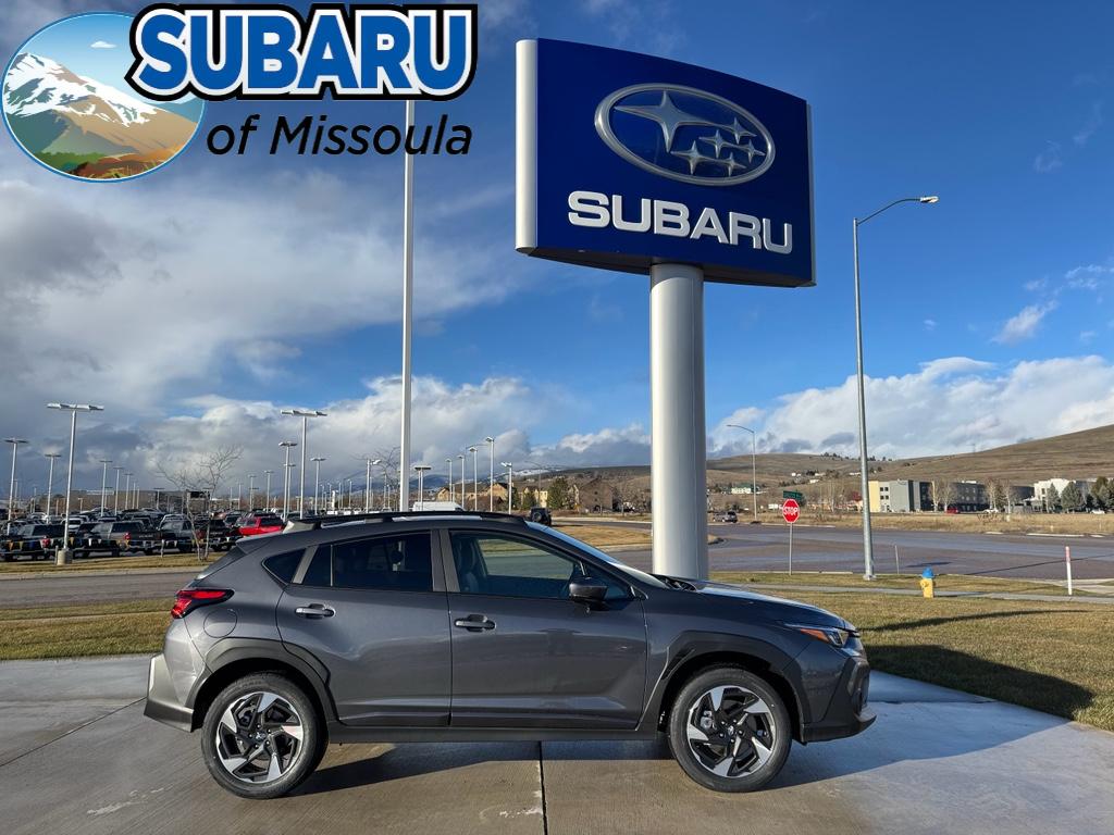 2026 Subaru Crosstrek Limited's photo