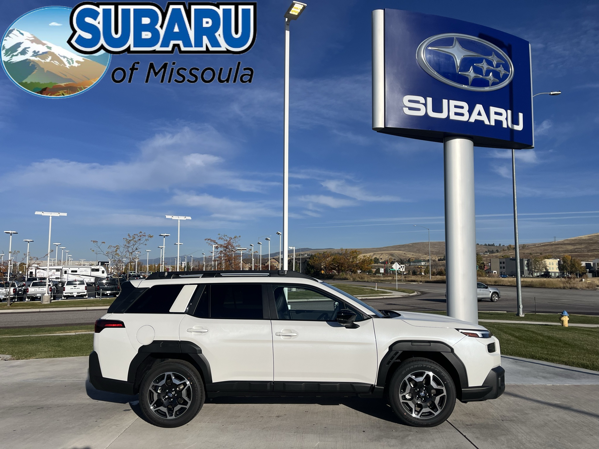 2026 Subaru Outback