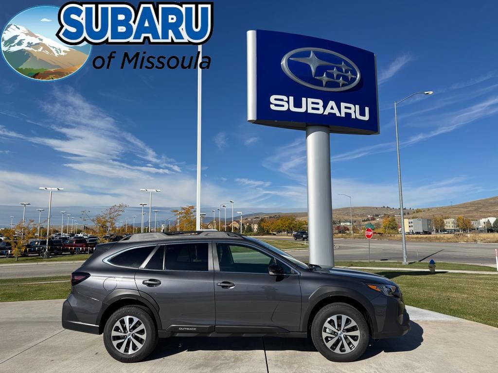 New 2025 Subaru Outback Premium SUV