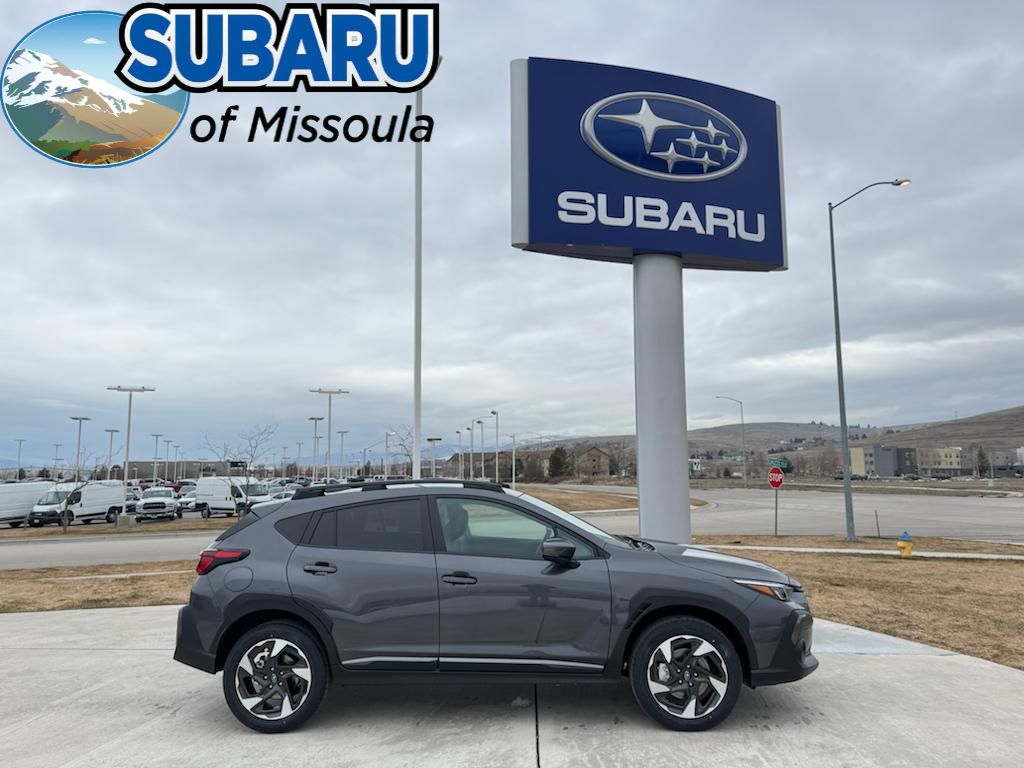 2025 Subaru Crosstrek Limited
