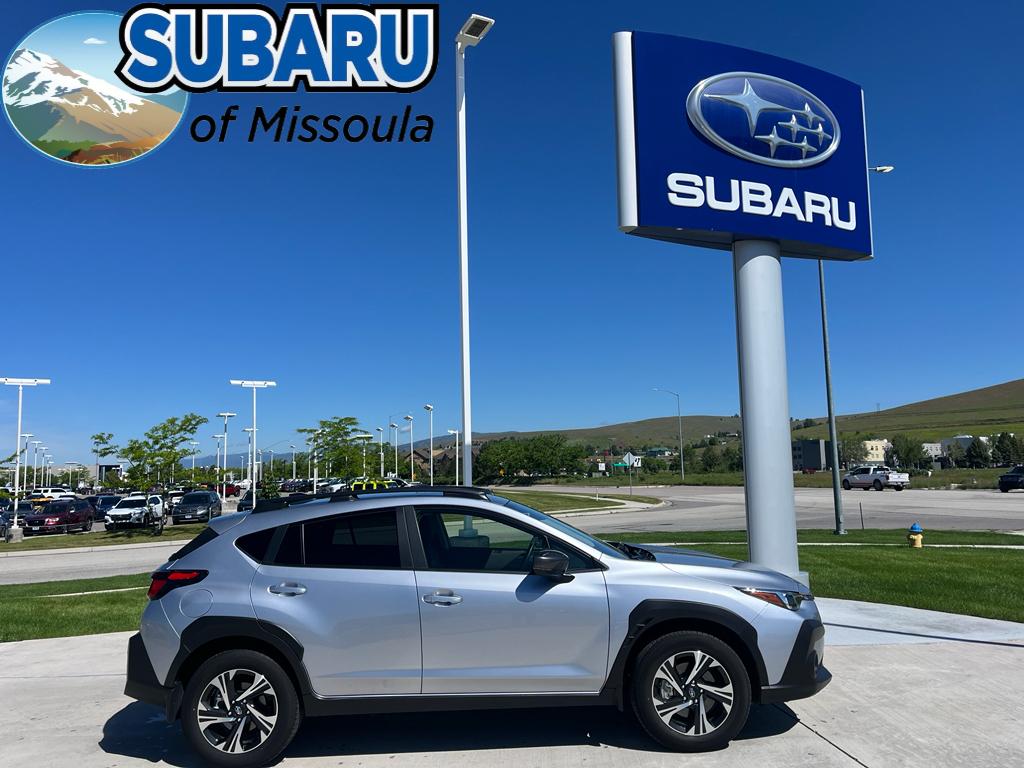 2024 Subaru Crosstrek Premium CVT's photo