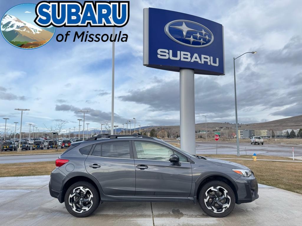 2023 Subaru Crosstrek Limited