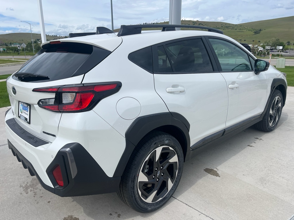 2026 Subaru Crosstrek Limited - Photo 9
