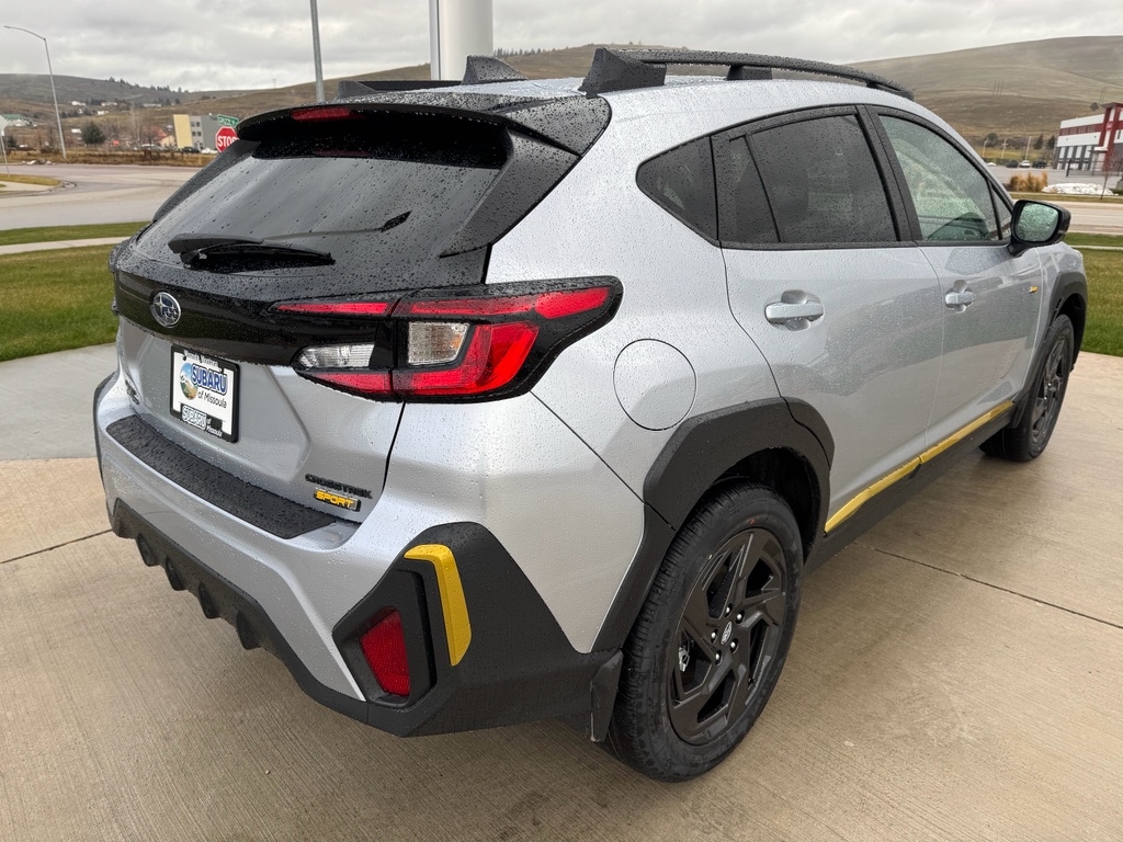 2026 Subaru Crosstrek Sport - Photo 9