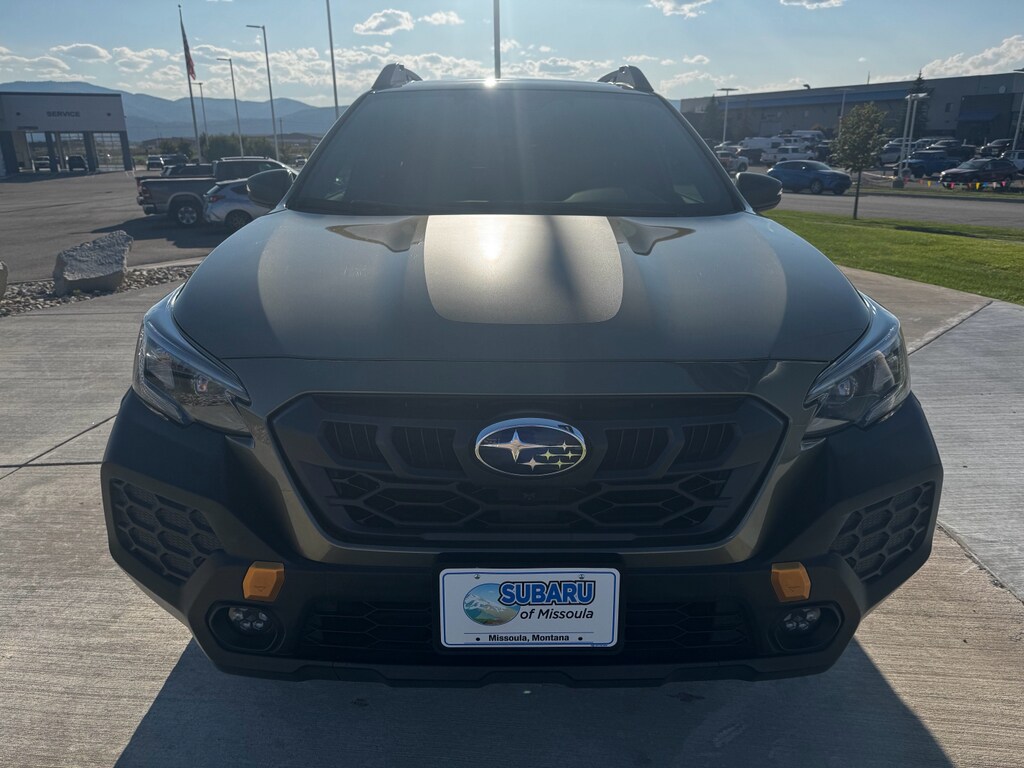 2025 Subaru Outback Wilderness photo 3