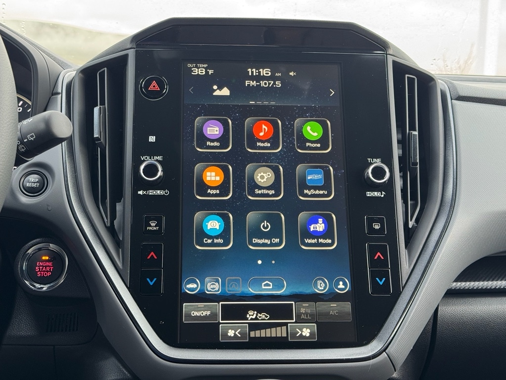 2026 Subaru Crosstrek Sport - Photo 21