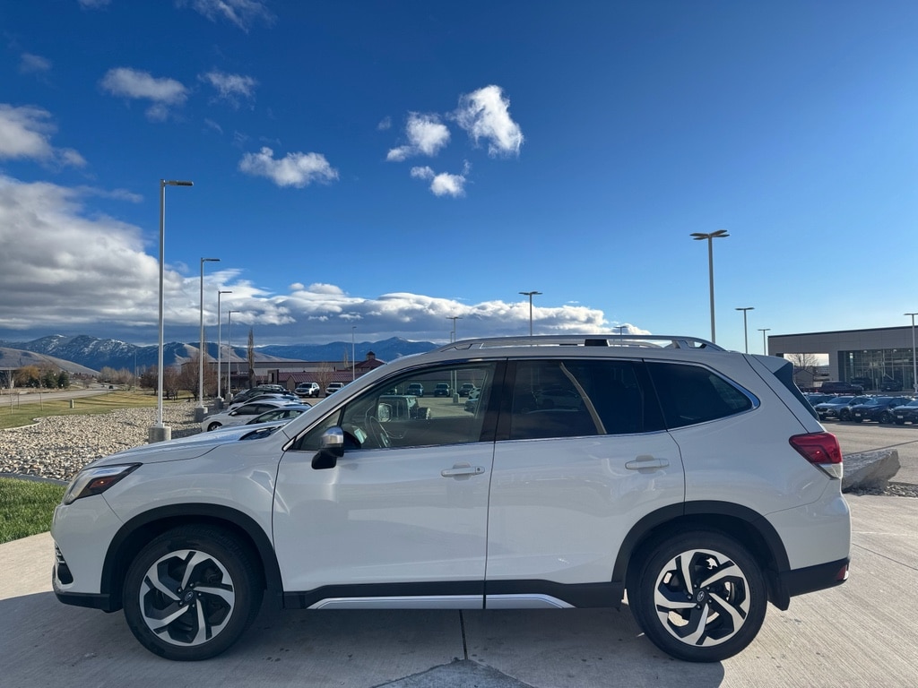 Image of 2023 Subaru Forester Touring SUV
