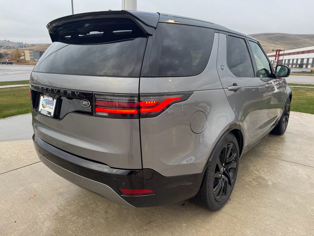 Image of 2021 Land Rover Discovery P300 S R-Dynamic SUV