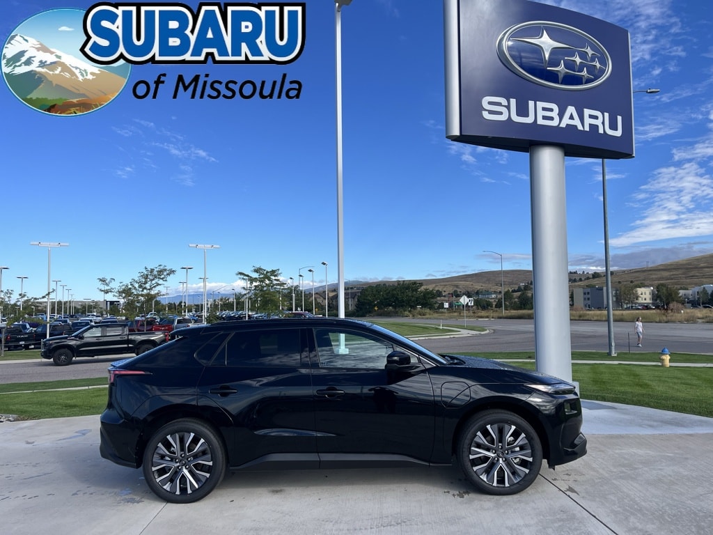 2026 Subaru Solterra