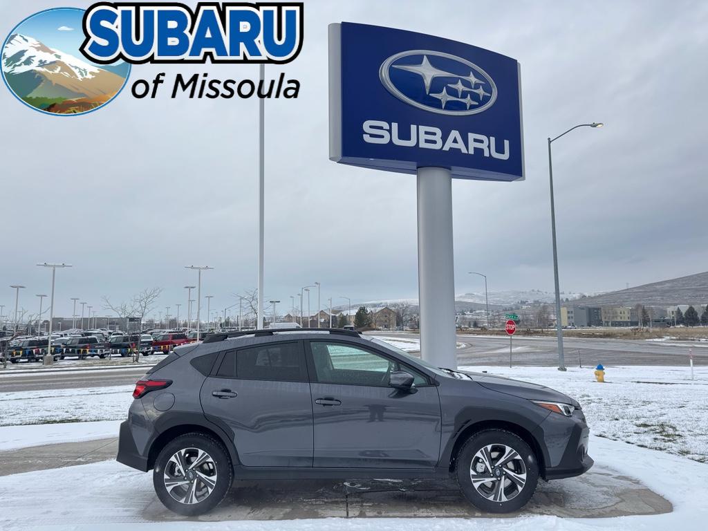 2026 Subaru Crosstrek Premium's photo