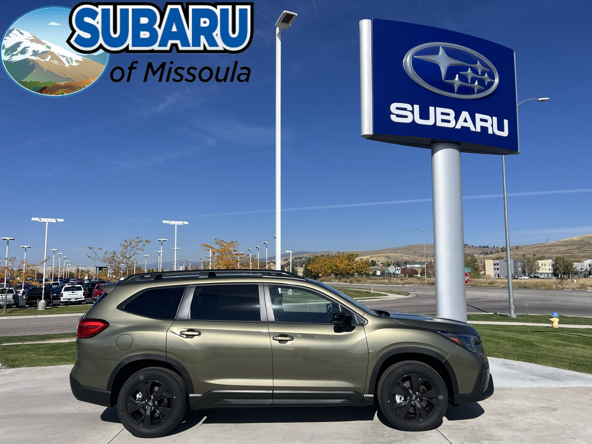 2026 Subaru Ascent Premium