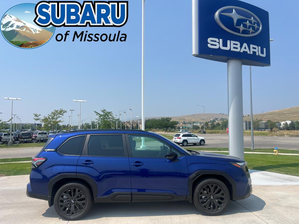 2026 Subaru Forester Sport Onyx Edition