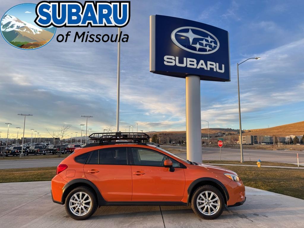 2014 Subaru XV Crosstrek Premium