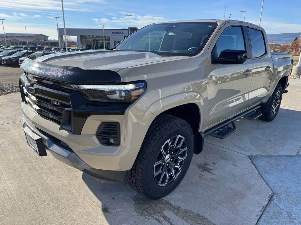 Image of 2023 Chevrolet Colorado Z71 Truck Crew Cab