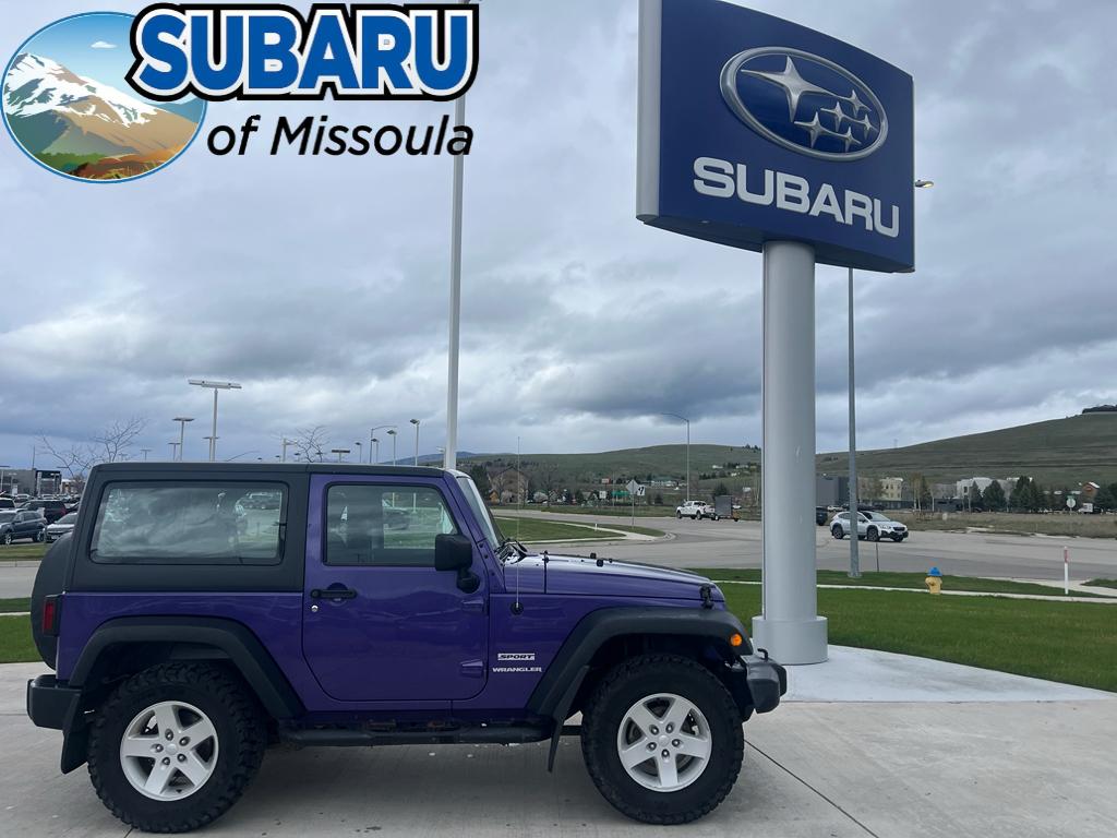 2017 Jeep Wrangler