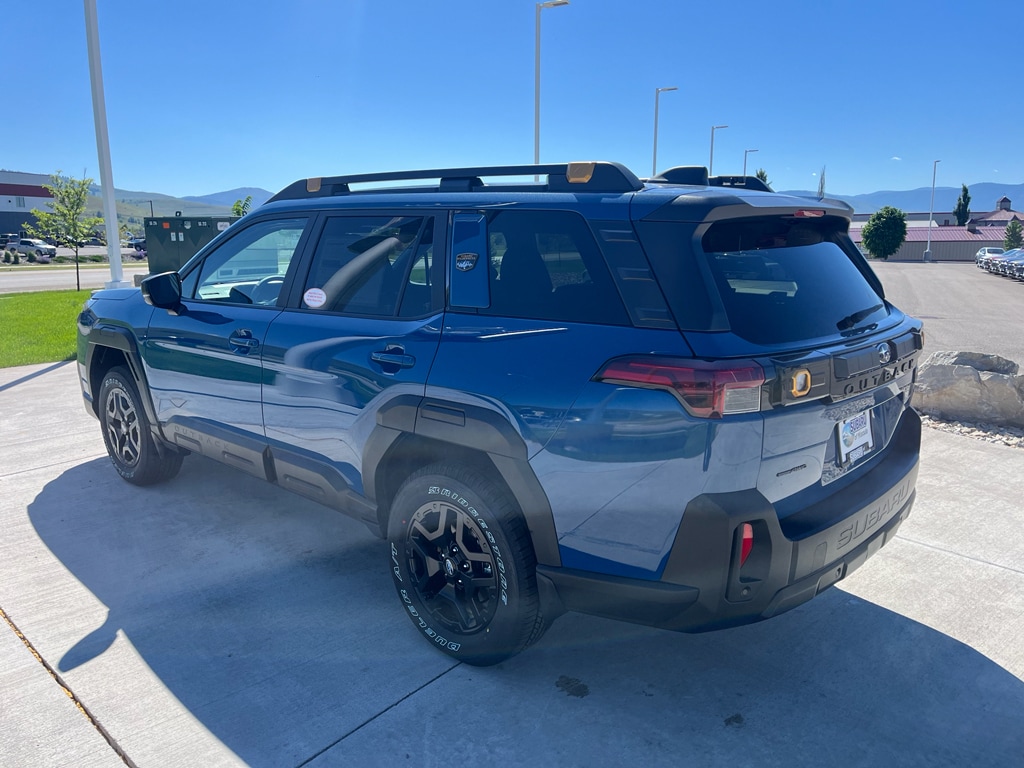 2026 Subaru Outback Wilderness - Photo 7